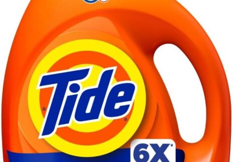 Jabón líquido, detergente para ropa