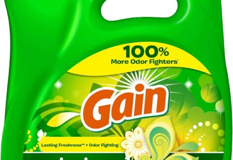 Detergente líquido para ropa